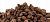 NOVAMARK HARDSCAPING Premium Lava М Грунт для аквариума Лавовая крошка 3-5 мм, 2л